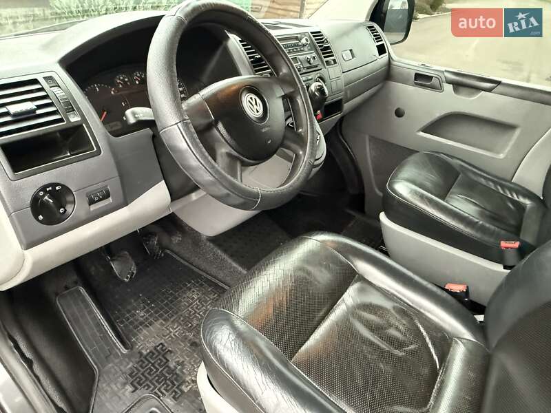 Мінівен Volkswagen Transporter 2007 в Києві фото 40 Мінівен Volkswagen Transporter 2007 в Києві