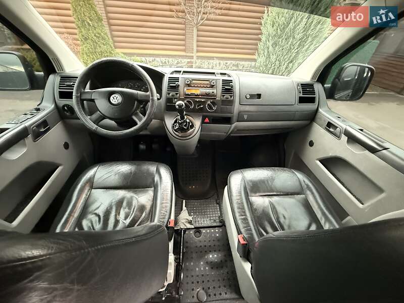 Мінівен Volkswagen Transporter 2007 в Києві фото 54 Мінівен Volkswagen Transporter 2007 в Києві
