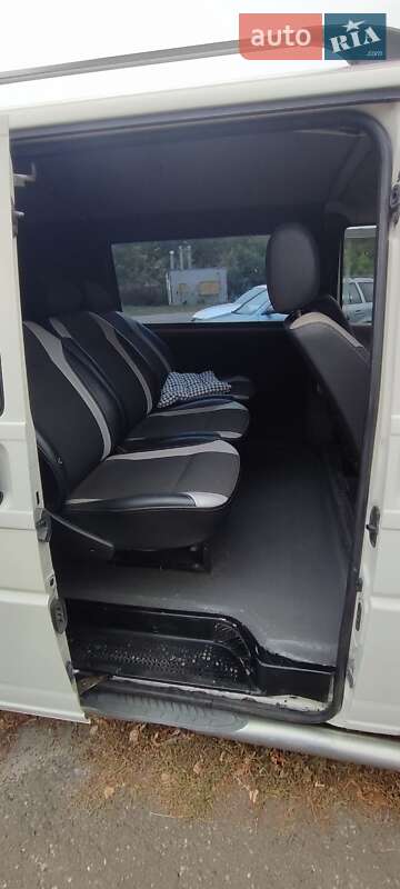 Минивэн Volkswagen Transporter 2001 в Черкассах