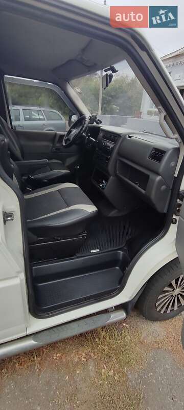 Минивэн Volkswagen Transporter 2001 в Черкассах