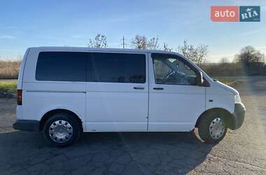 Минивэн Volkswagen Transporter 2004 в Владимире
