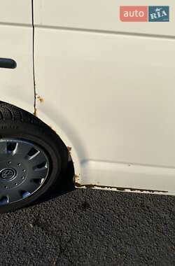 Минивэн Volkswagen Transporter 2004 в Владимире