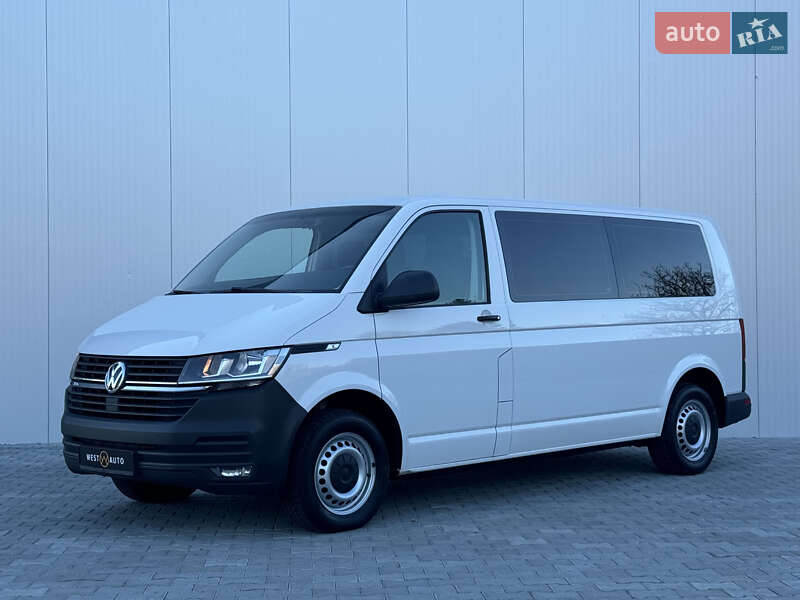 Минивэн Volkswagen Transporter 2020 в Мукачево фото Минивэн Volkswagen Transporter 2020 в Мукачево