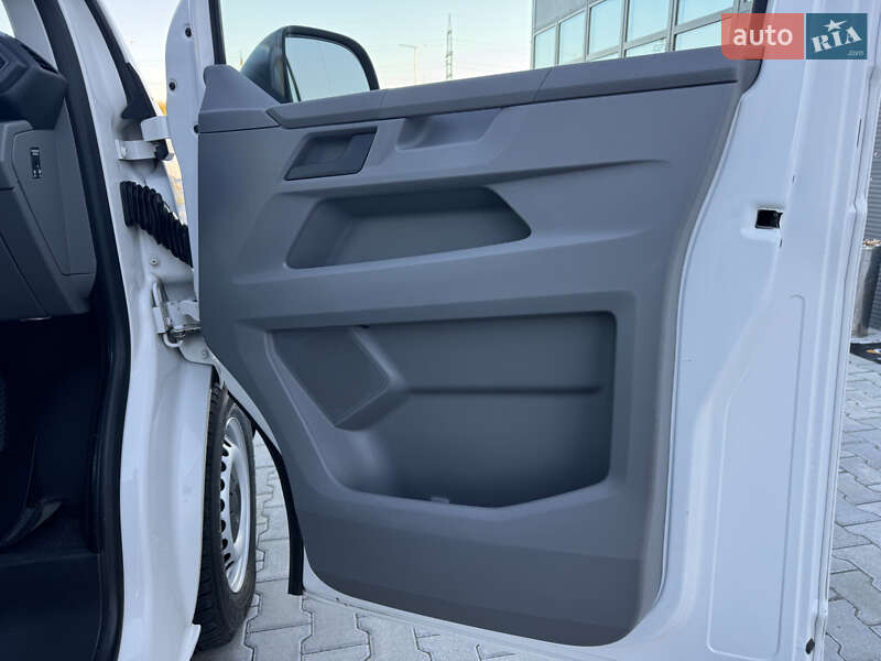 Минивэн Volkswagen Transporter 2020 в Мукачево фото 18 Минивэн Volkswagen Transporter 2020 в Мукачево