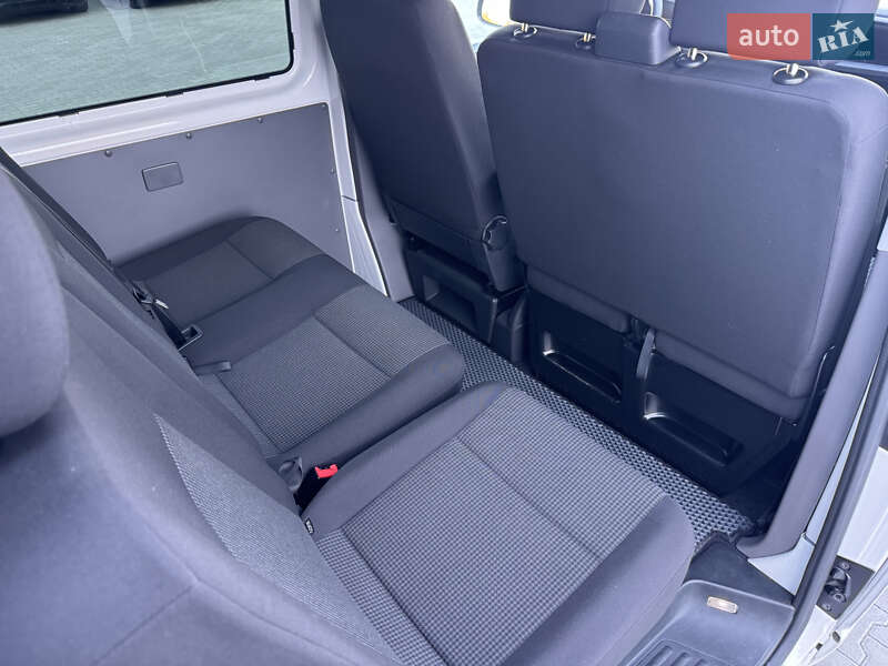 Минивэн Volkswagen Transporter 2020 в Мукачево фото 22 Минивэн Volkswagen Transporter 2020 в Мукачево