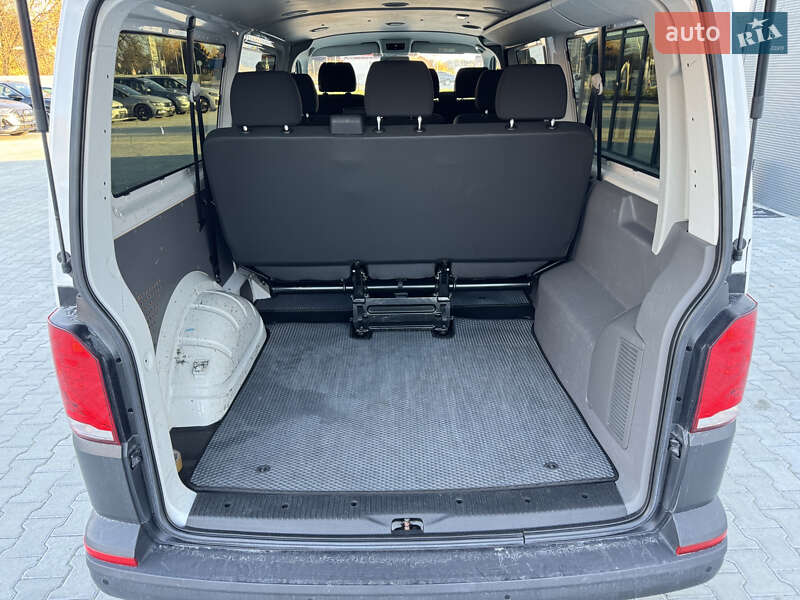 Минивэн Volkswagen Transporter 2020 в Мукачево фото 25 Минивэн Volkswagen Transporter 2020 в Мукачево