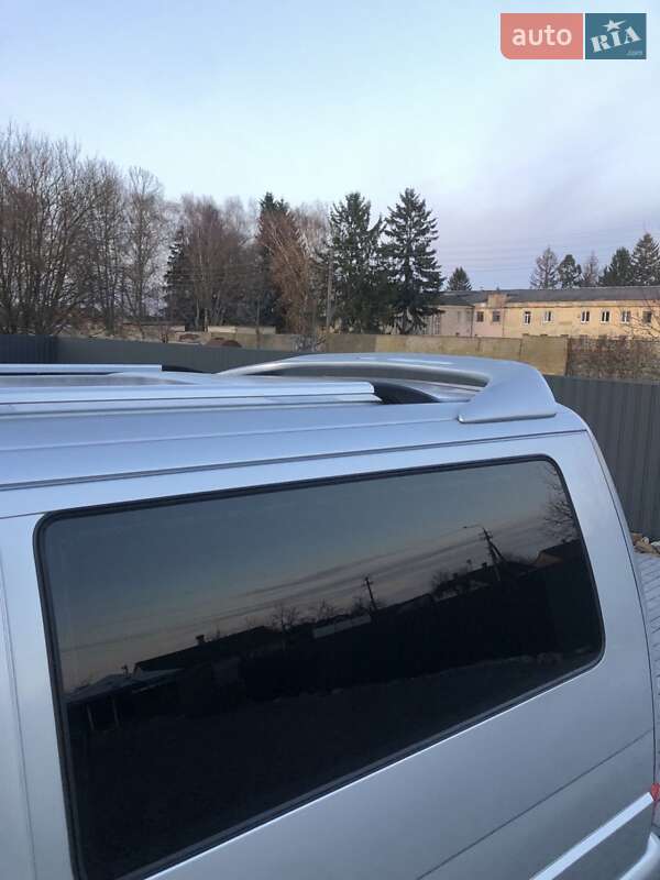 Мінівен Volkswagen Transporter 2002 в Рівному фото 3 Мінівен Volkswagen Transporter 2002 в Рівному