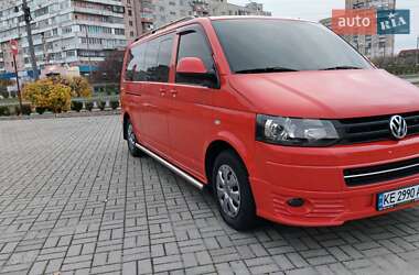 Минивэн Volkswagen Transporter 2005 в Запорожье