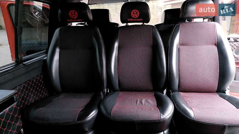 Мінівен Volkswagen Transporter 2005 в Запоріжжі фото 25 Мінівен Volkswagen Transporter 2005 в Запоріжжі