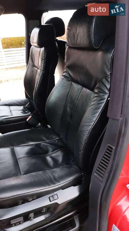 Мінівен Volkswagen Transporter 2005 в Запоріжжі фото 31 Мінівен Volkswagen Transporter 2005 в Запоріжжі