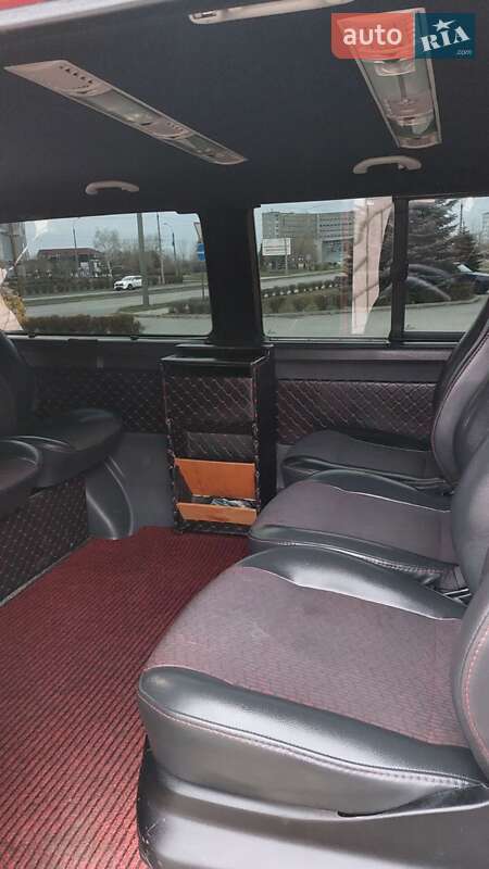Мінівен Volkswagen Transporter 2005 в Запоріжжі фото 42 Мінівен Volkswagen Transporter 2005 в Запоріжжі