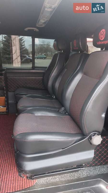 Мінівен Volkswagen Transporter 2005 в Запоріжжі фото 44 Мінівен Volkswagen Transporter 2005 в Запоріжжі