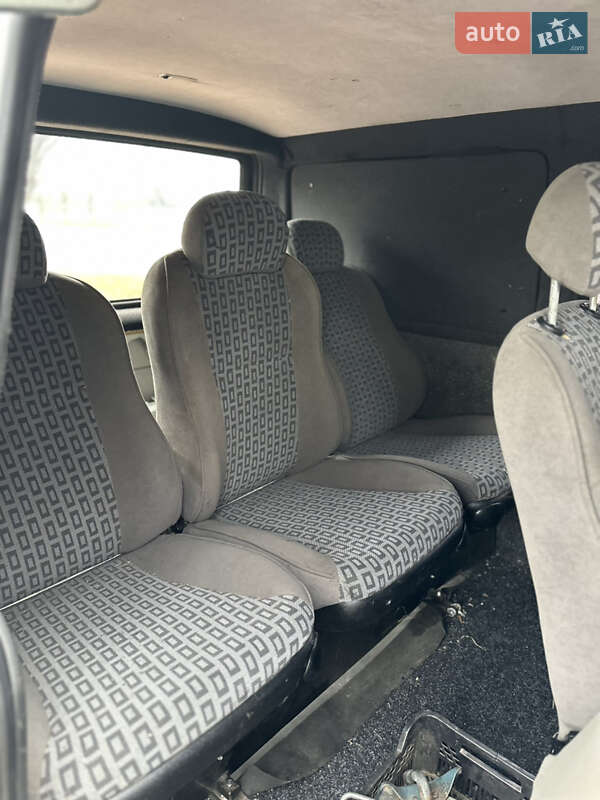 Минивэн Volkswagen Transporter 2000 в Белой Церкви фото 10 Минивэн Volkswagen Transporter 2000 в Белой Церкви