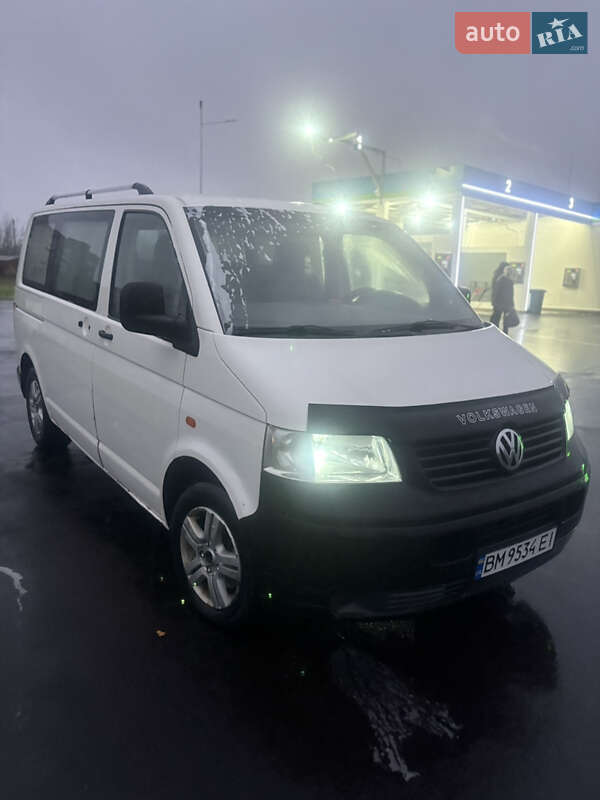 Минивэн Volkswagen Transporter 2005 в Киеве фото 11 Минивэн Volkswagen Transporter 2005 в Киеве