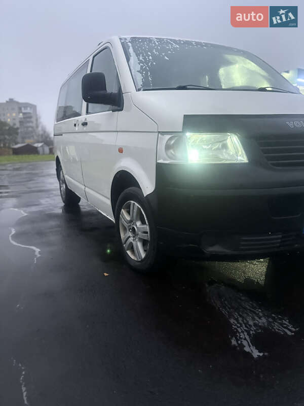 Минивэн Volkswagen Transporter 2005 в Киеве фото 12 Минивэн Volkswagen Transporter 2005 в Киеве