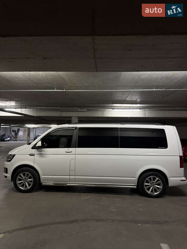 Минивэн Volkswagen Transporter 2015 в Киеве фото 3 Минивэн Volkswagen Transporter 2015 в Киеве