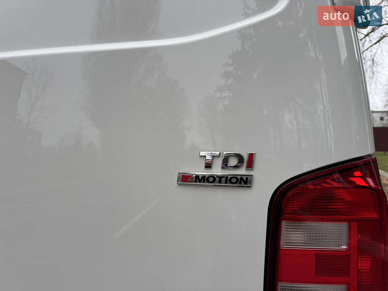 Грузовой фургон Volkswagen Transporter 2016 в Ровно фото 12 Грузовой фургон Volkswagen Transporter 2016 в Ровно