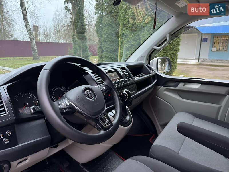 Грузовой фургон Volkswagen Transporter 2016 в Ровно фото 24 Грузовой фургон Volkswagen Transporter 2016 в Ровно