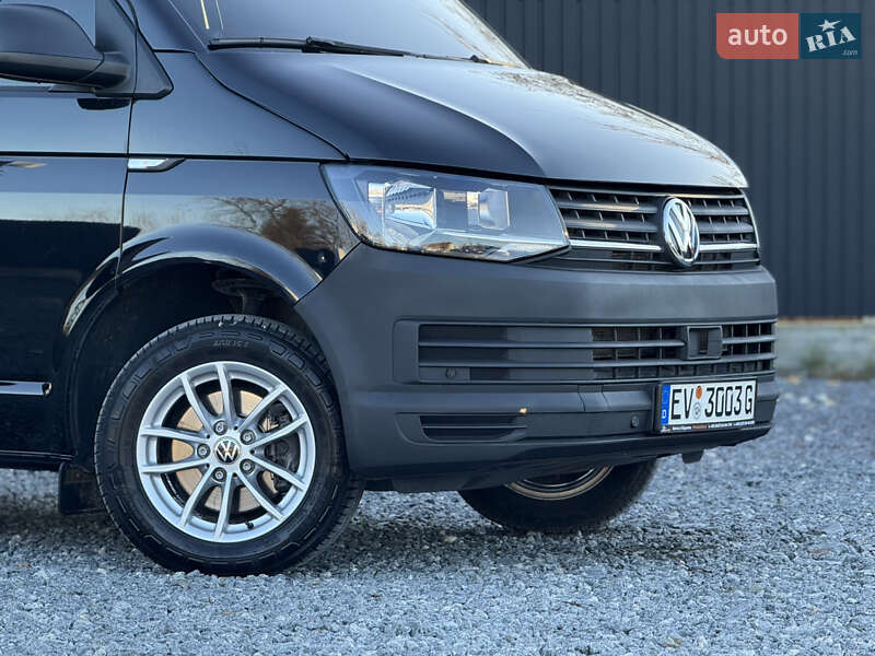 Грузовой фургон Volkswagen Transporter 2019 в Дрогобыче фото 6 Грузовой фургон Volkswagen Transporter 2019 в Дрогобыче