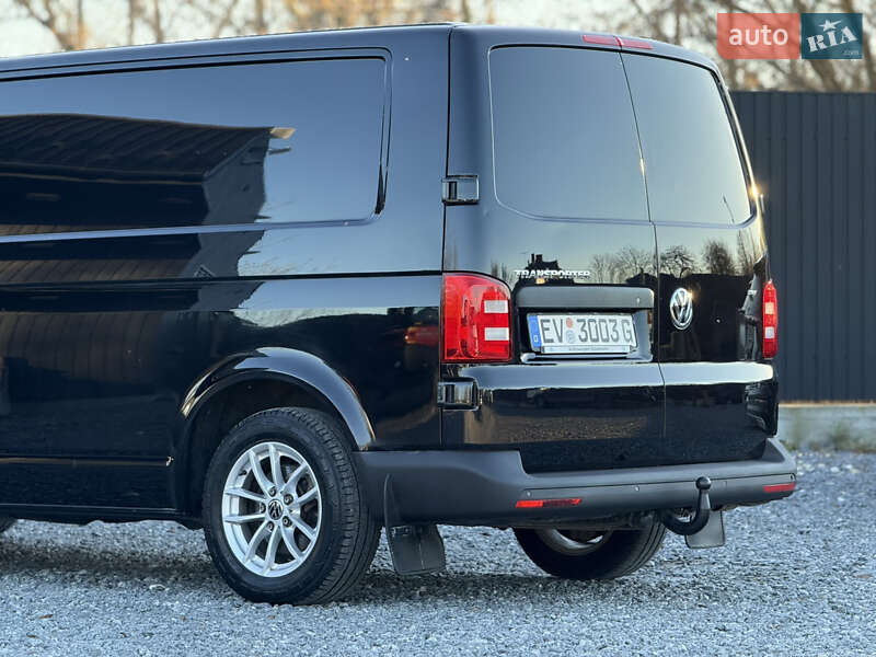 Грузовой фургон Volkswagen Transporter 2019 в Дрогобыче фото 12 Грузовой фургон Volkswagen Transporter 2019 в Дрогобыче