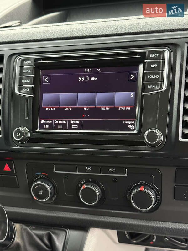 Грузовой фургон Volkswagen Transporter 2019 в Дрогобыче фото 18 Грузовой фургон Volkswagen Transporter 2019 в Дрогобыче