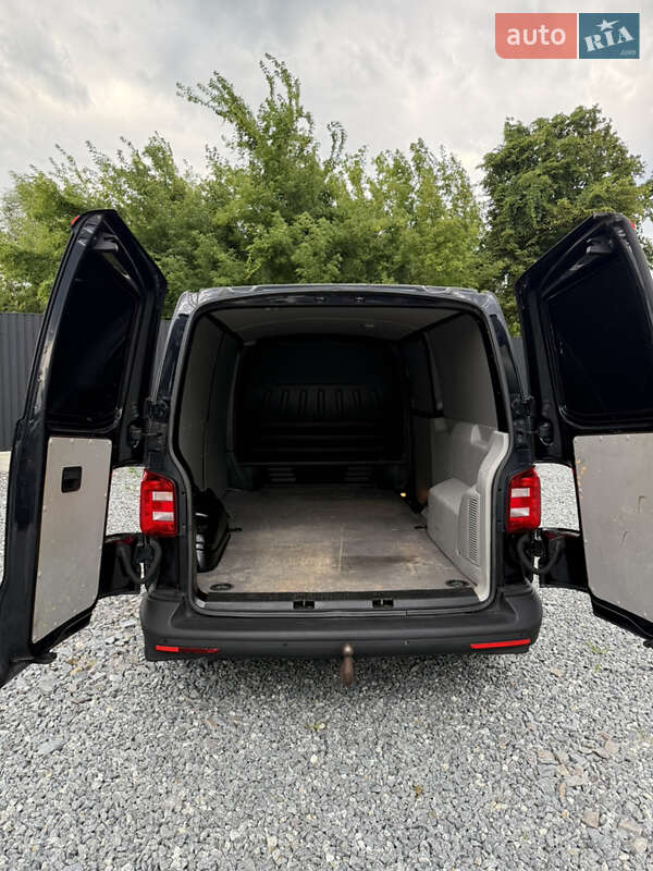 Грузовой фургон Volkswagen Transporter 2019 в Дрогобыче фото 23 Грузовой фургон Volkswagen Transporter 2019 в Дрогобыче