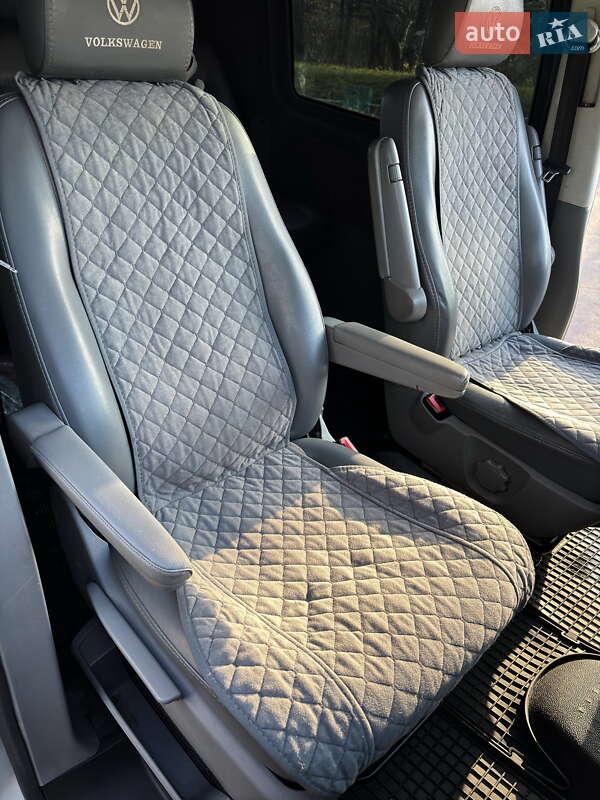 Мінівен Volkswagen Transporter 2005 в Житомирі фото 13 Мінівен Volkswagen Transporter 2005 в Житомирі