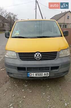 Мінівен Volkswagen Transporter 2006 в Хусті