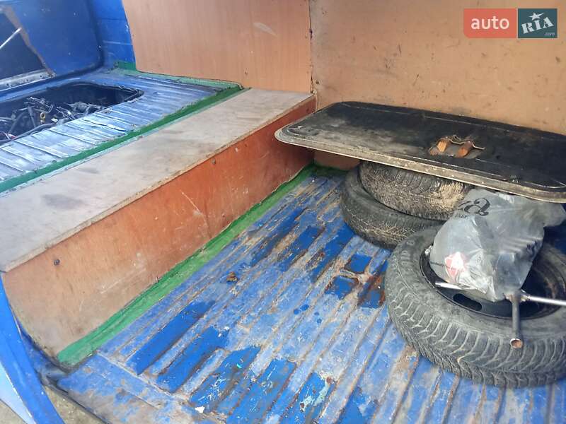 Вантажний фургон Volkswagen Transporter 1987 в Львові фото 8 Вантажний фургон Volkswagen Transporter 1987 в Львові