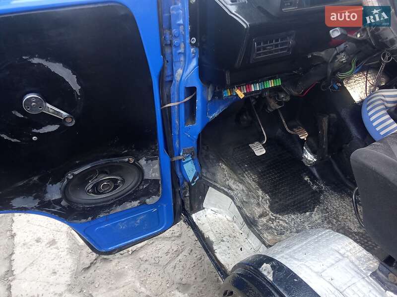 Вантажний фургон Volkswagen Transporter 1987 в Львові фото 13 Вантажний фургон Volkswagen Transporter 1987 в Львові