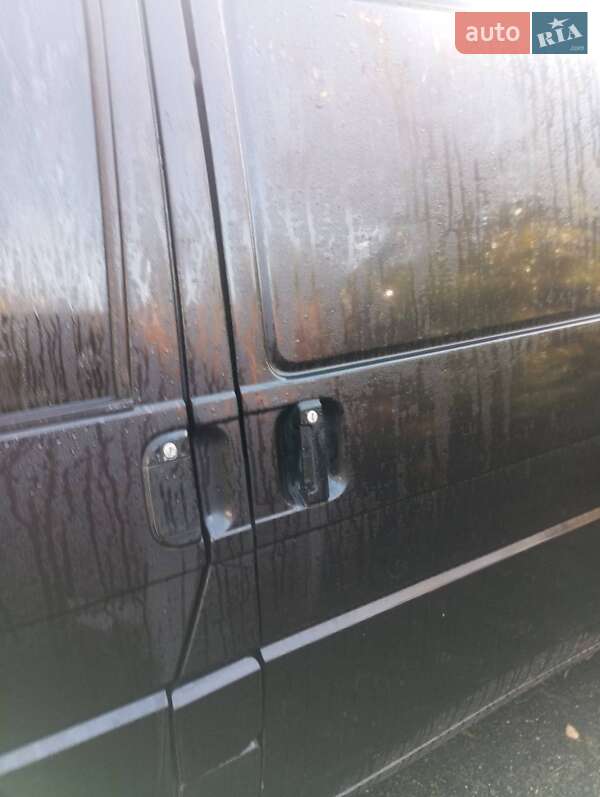 Volkswagen Transporter 2000 Volkswagen Transporter 2000