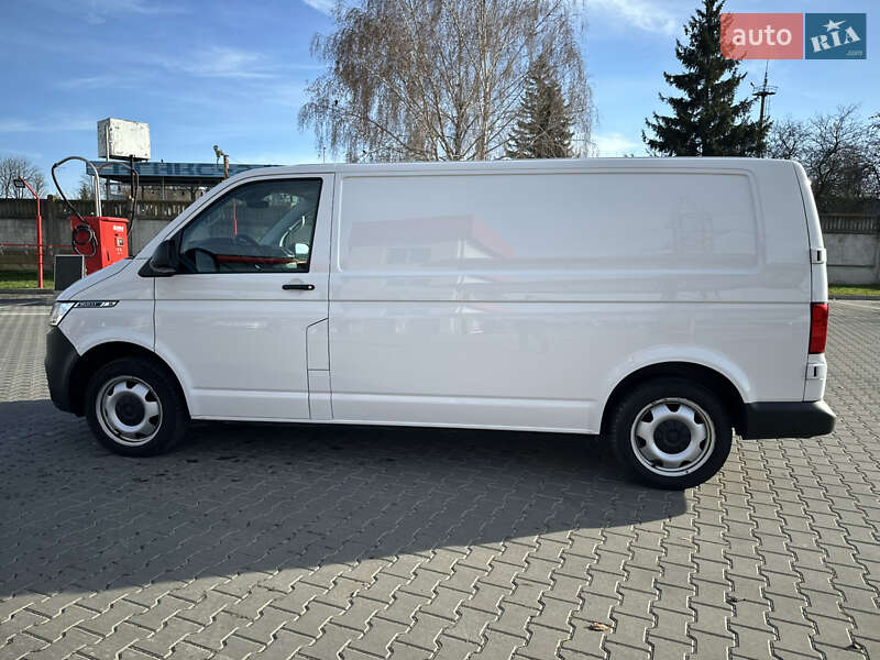Вантажівка Volkswagen Transporter 2021 в Вінниці фото 10 Вантажівка Volkswagen Transporter 2021 в Вінниці