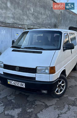 Минивэн Volkswagen Transporter 1994 в Львове