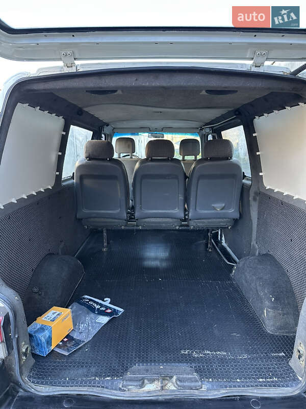 Минивэн Volkswagen Transporter 1994 в Львове