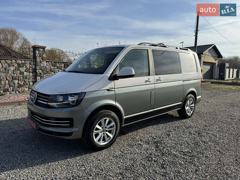 Volkswagen Transporter 2018 Volkswagen Transporter 2018