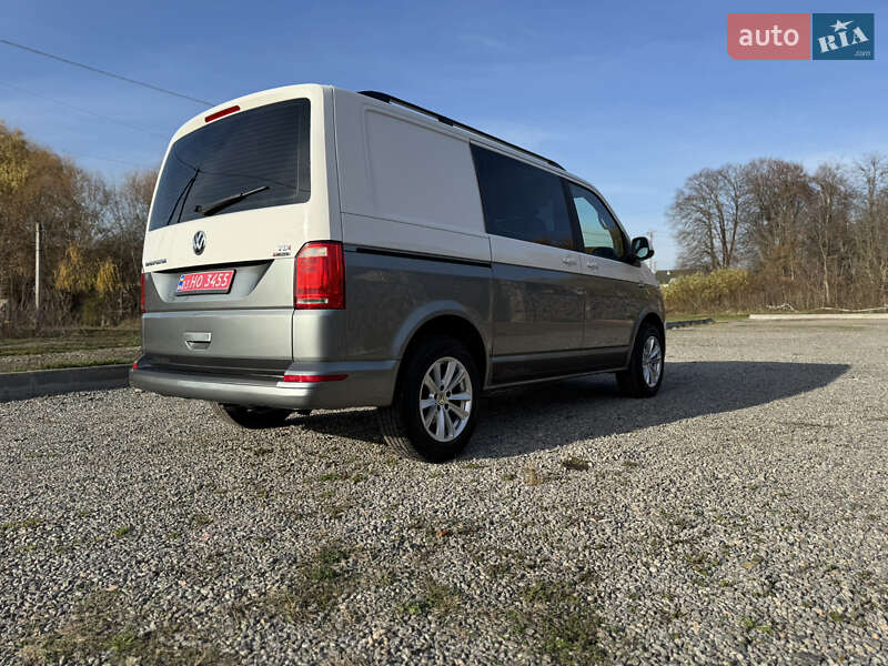 Мінівен Volkswagen Transporter 2018 в Бердичеві фото 27 Мінівен Volkswagen Transporter 2018 в Бердичеві