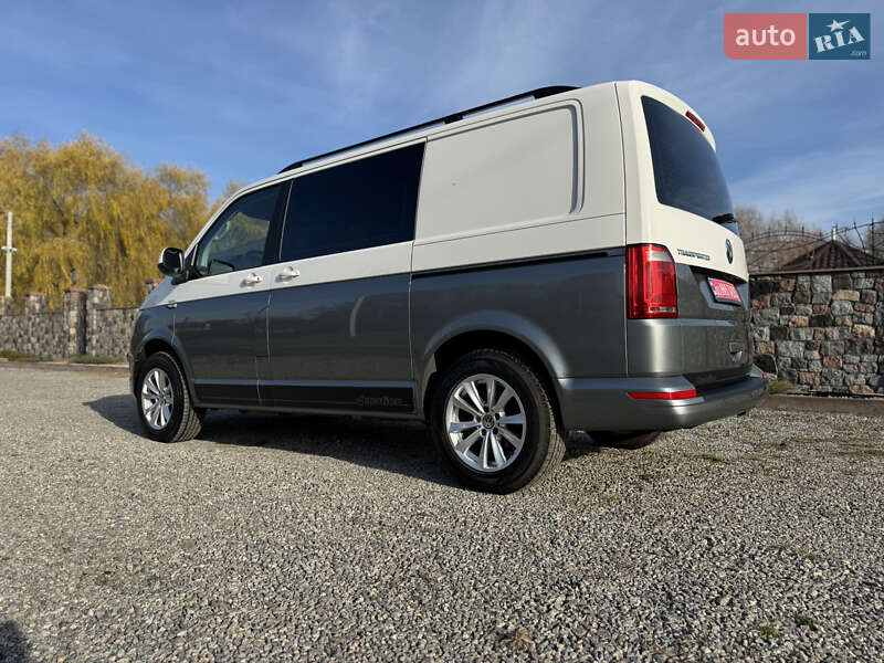 Мінівен Volkswagen Transporter 2018 в Бердичеві фото 37 Мінівен Volkswagen Transporter 2018 в Бердичеві
