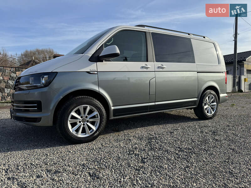 Мінівен Volkswagen Transporter 2018 в Бердичеві фото 42 Мінівен Volkswagen Transporter 2018 в Бердичеві