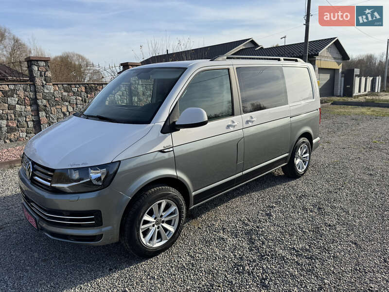 Мінівен Volkswagen Transporter 2018 в Бердичеві фото 45 Мінівен Volkswagen Transporter 2018 в Бердичеві