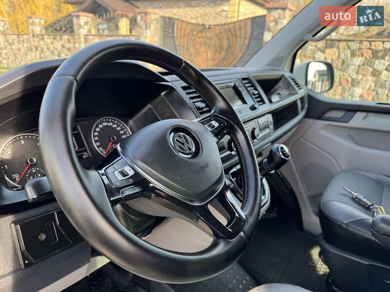 Мінівен Volkswagen Transporter 2018 в Бердичеві фото 50 Мінівен Volkswagen Transporter 2018 в Бердичеві