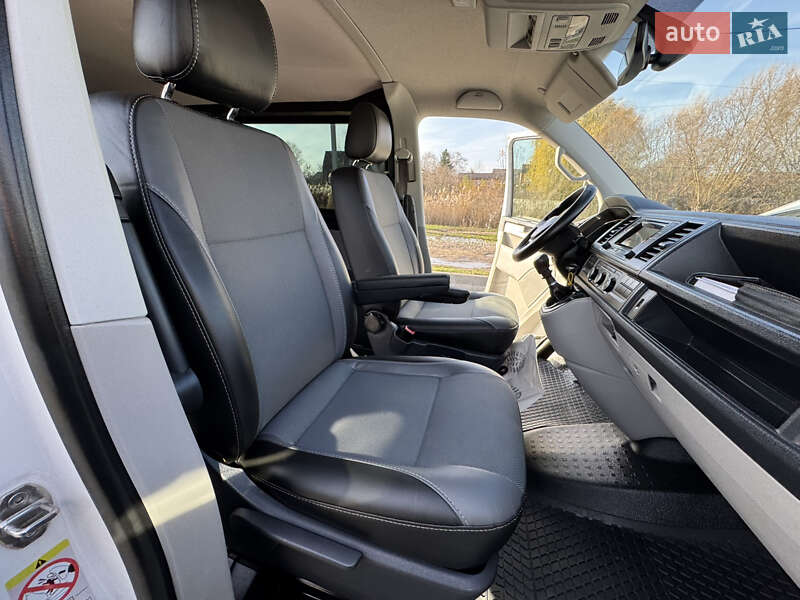 Мінівен Volkswagen Transporter 2018 в Бердичеві фото 60 Мінівен Volkswagen Transporter 2018 в Бердичеві