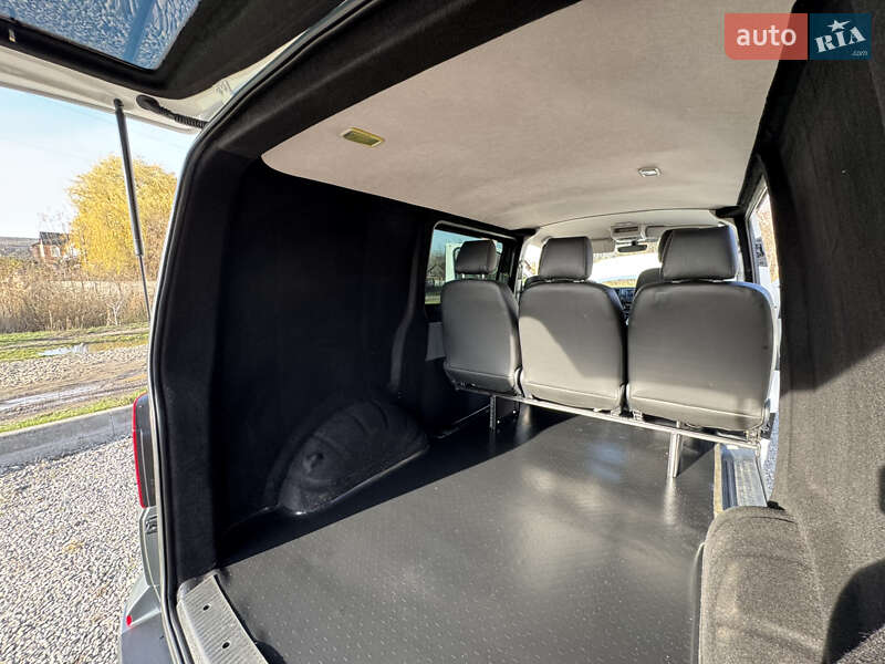 Мінівен Volkswagen Transporter 2018 в Бердичеві фото 66 Мінівен Volkswagen Transporter 2018 в Бердичеві