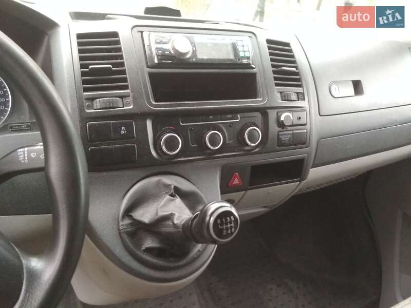 Грузовой фургон Volkswagen Transporter 2011 в Киеве фото 64 Грузовой фургон Volkswagen Transporter 2011 в Киеве