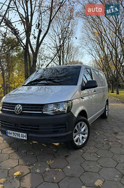 Вантажний фургон Volkswagen Transporter 2018 в Одесі