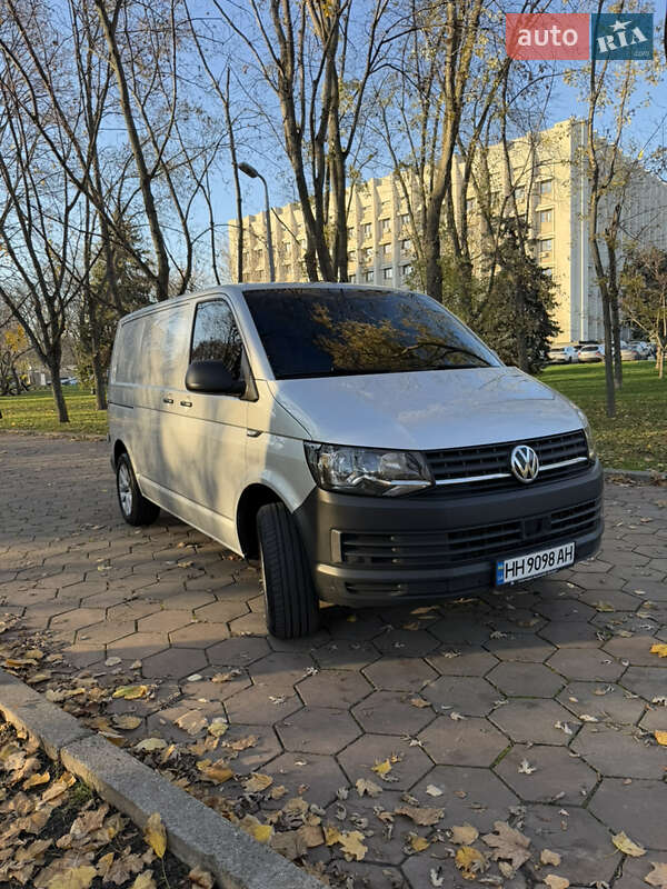Грузовой фургон Volkswagen Transporter 2018 в Одессе фото 7 Грузовой фургон Volkswagen Transporter 2018 в Одессе