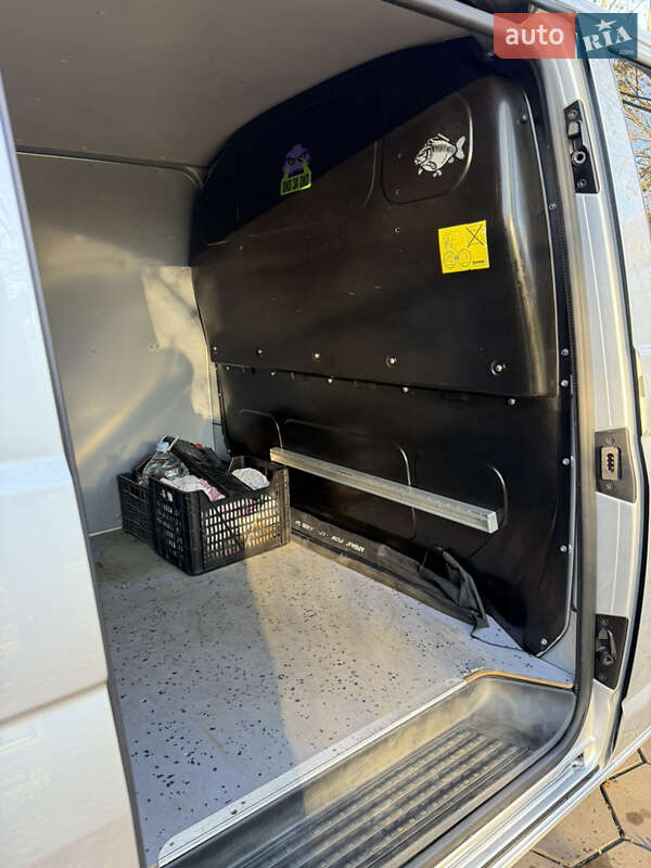 Грузовой фургон Volkswagen Transporter 2018 в Одессе фото 17 Грузовой фургон Volkswagen Transporter 2018 в Одессе
