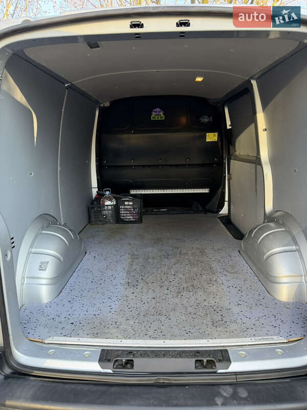Грузовой фургон Volkswagen Transporter 2018 в Одессе фото 21 Грузовой фургон Volkswagen Transporter 2018 в Одессе