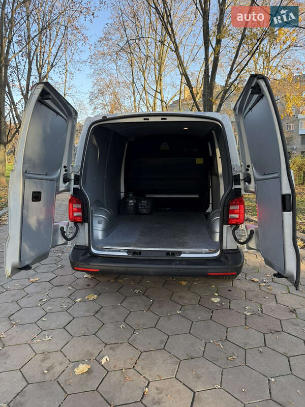 Грузовой фургон Volkswagen Transporter 2018 в Одессе фото 22 Грузовой фургон Volkswagen Transporter 2018 в Одессе