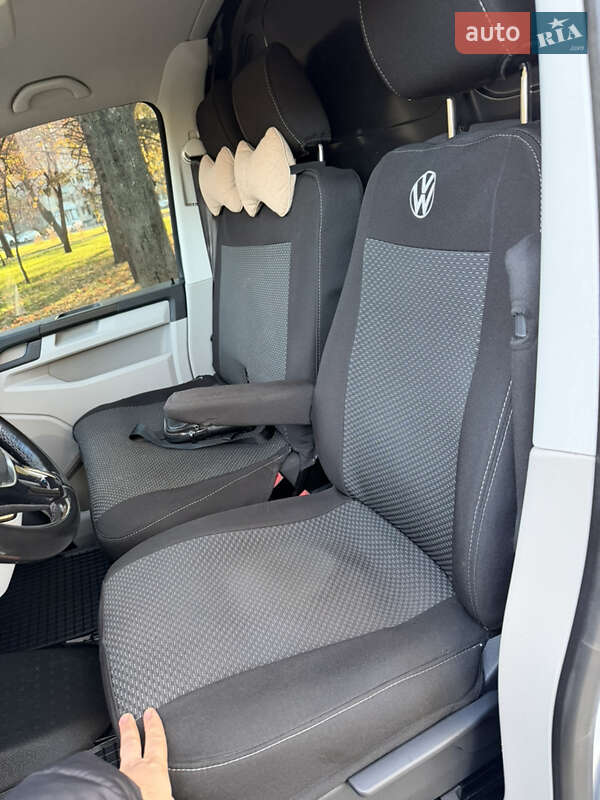 Грузовой фургон Volkswagen Transporter 2018 в Одессе фото 28 Грузовой фургон Volkswagen Transporter 2018 в Одессе