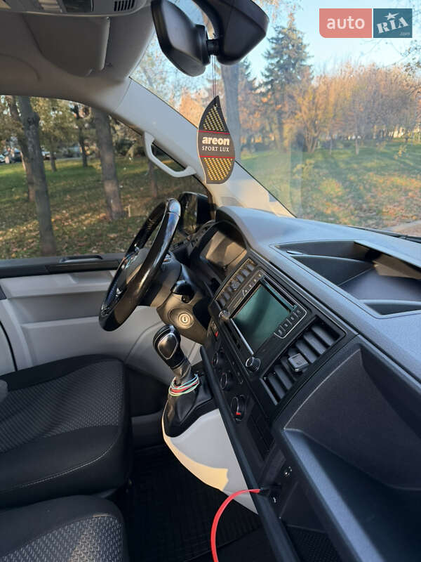 Грузовой фургон Volkswagen Transporter 2018 в Одессе фото 30 Грузовой фургон Volkswagen Transporter 2018 в Одессе